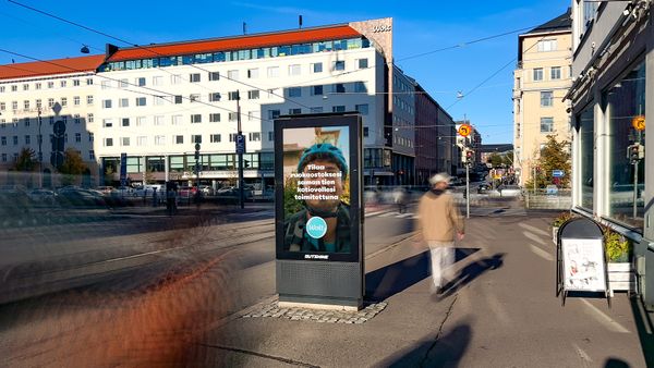 Kamppi Tennispalatsi A